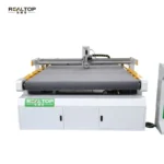 2026 2500 Plus 11kw 1600mm Sofa CNC Vibrating Knife Cutter - Image 6