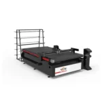 2026 1000TC Stable Surgical Bed Sheet Cloth Cutting Machine - Image 4