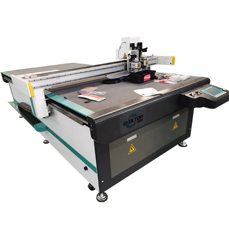 Hff338c8557534b30a59ed8bc5aef08808.webp 2026 Digital Die-less Flatbed Box Cutting Machine for Cardboard - Image 1