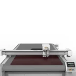 2026 High Quality Auto Feeding Oscillating Knife CNC Fabric Cutting Plotter Competitive Price - Image 4