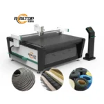 2026 CNC Rubber Gasket Plastic Cutting Machine Automatic Blade - Image 3