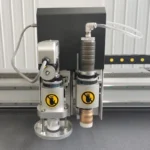 2026 Auto Knit Fabric Spreader Cloth Roll Multi Layer Textile Cutting Machine - Image 6