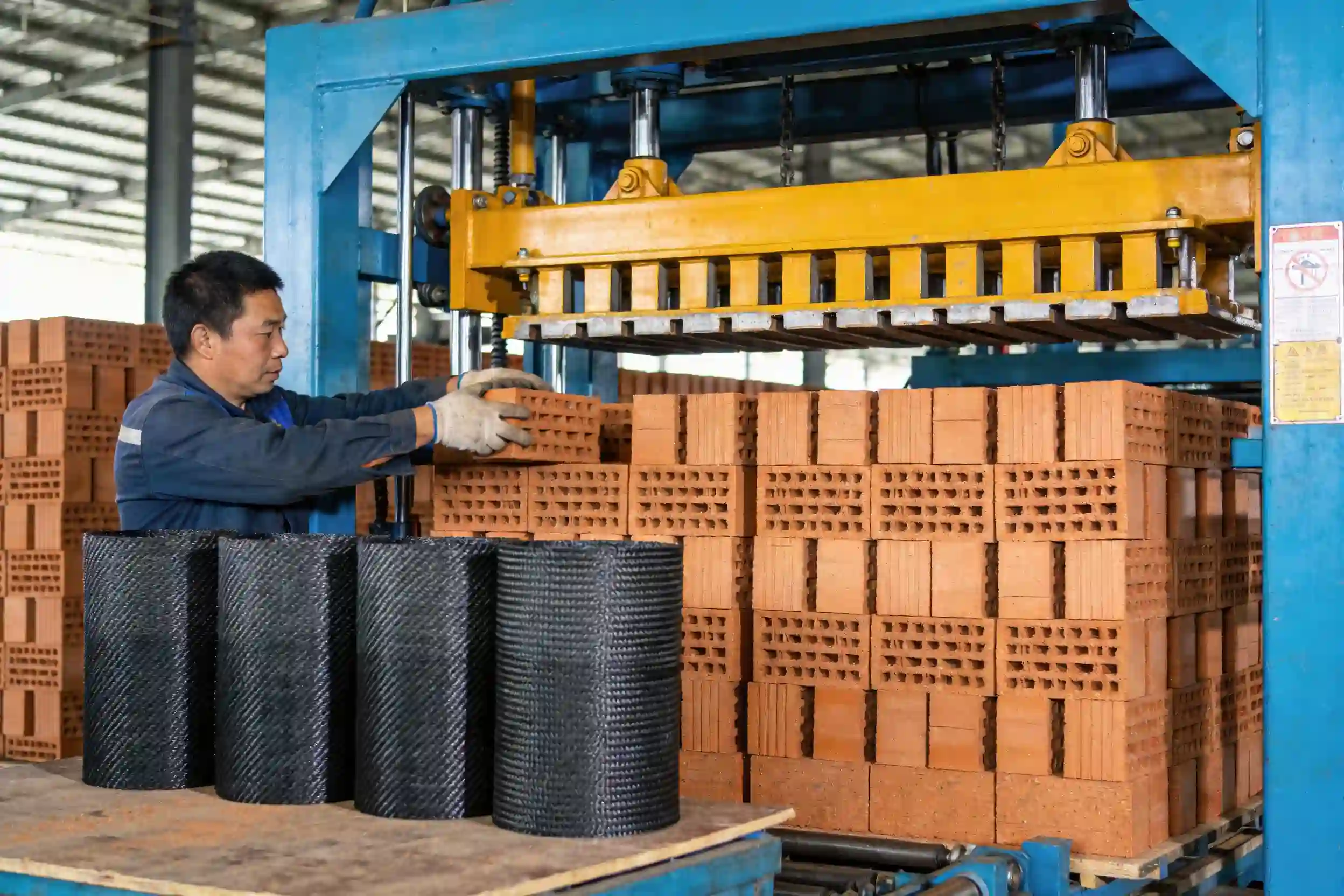Carbon fiber composite vs textile structure Material structure comparison