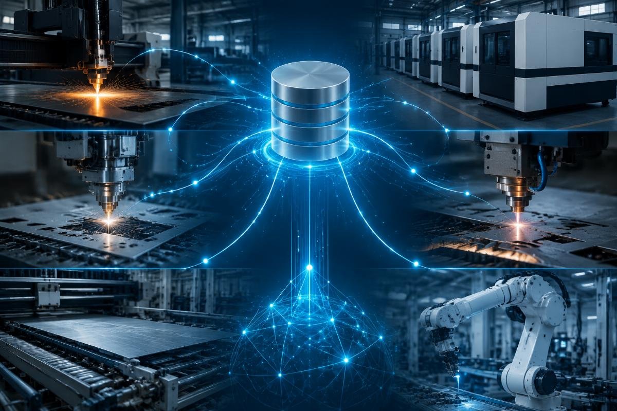 Batch traceability data flow Batch traceability system overview