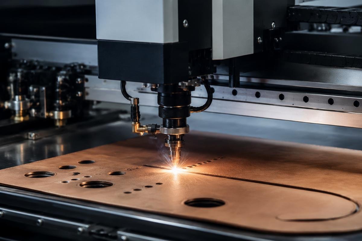 Choosing the Ideal Leather Punching Machine for Furniture Making