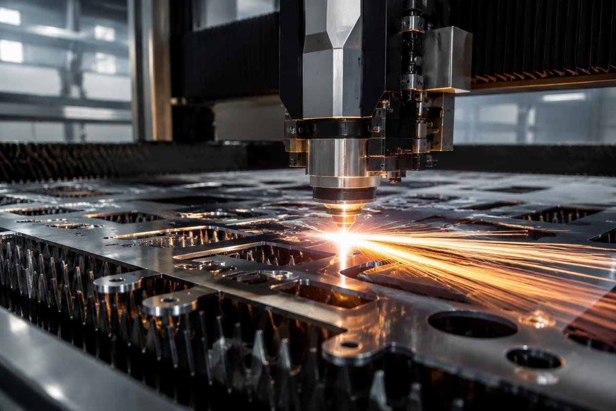 Production volume economics for CNC cutting