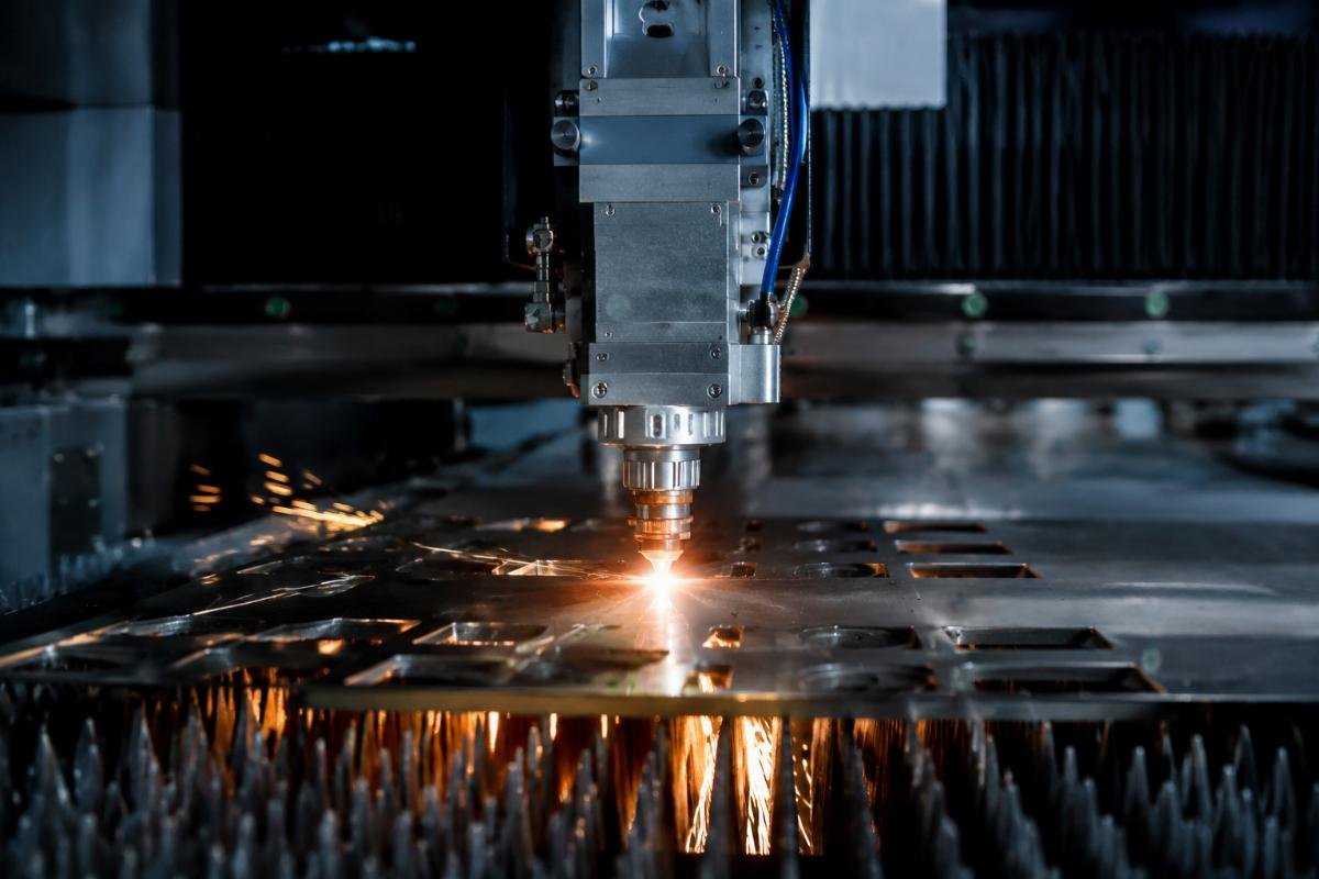Production scenario CNC selection