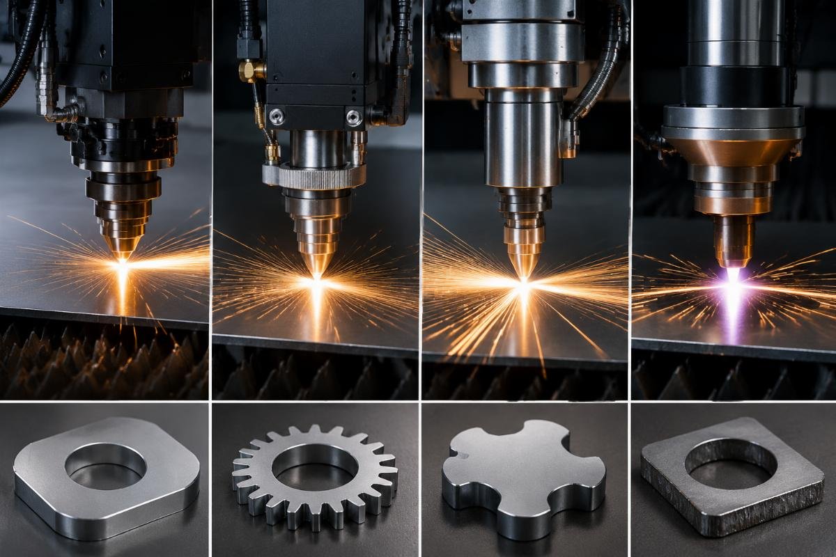 different cutting tool types