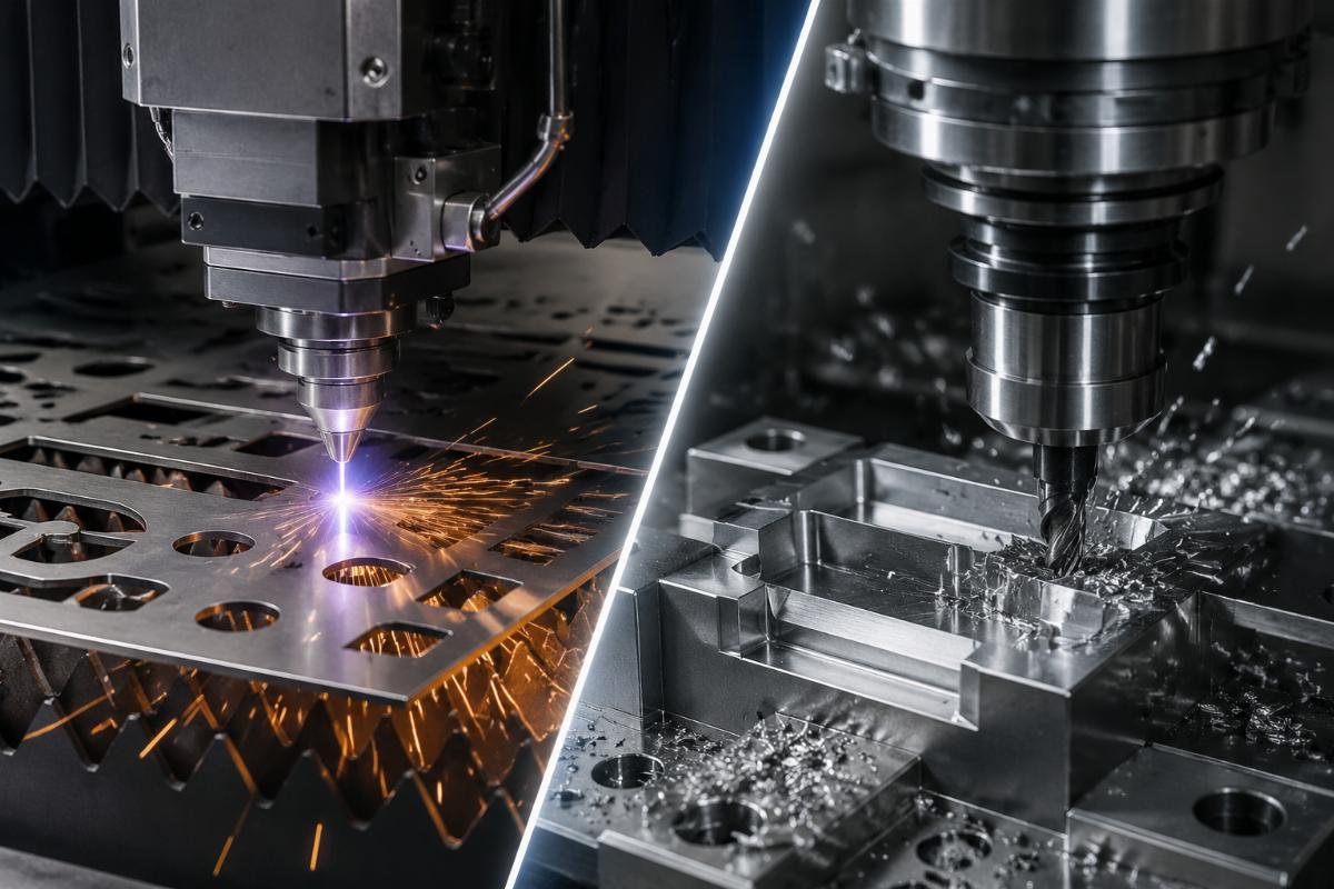 Die cost comparison with CNC