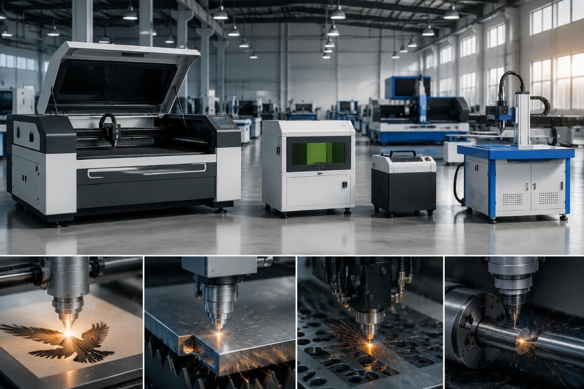 Equipment variety for different wholesaler types