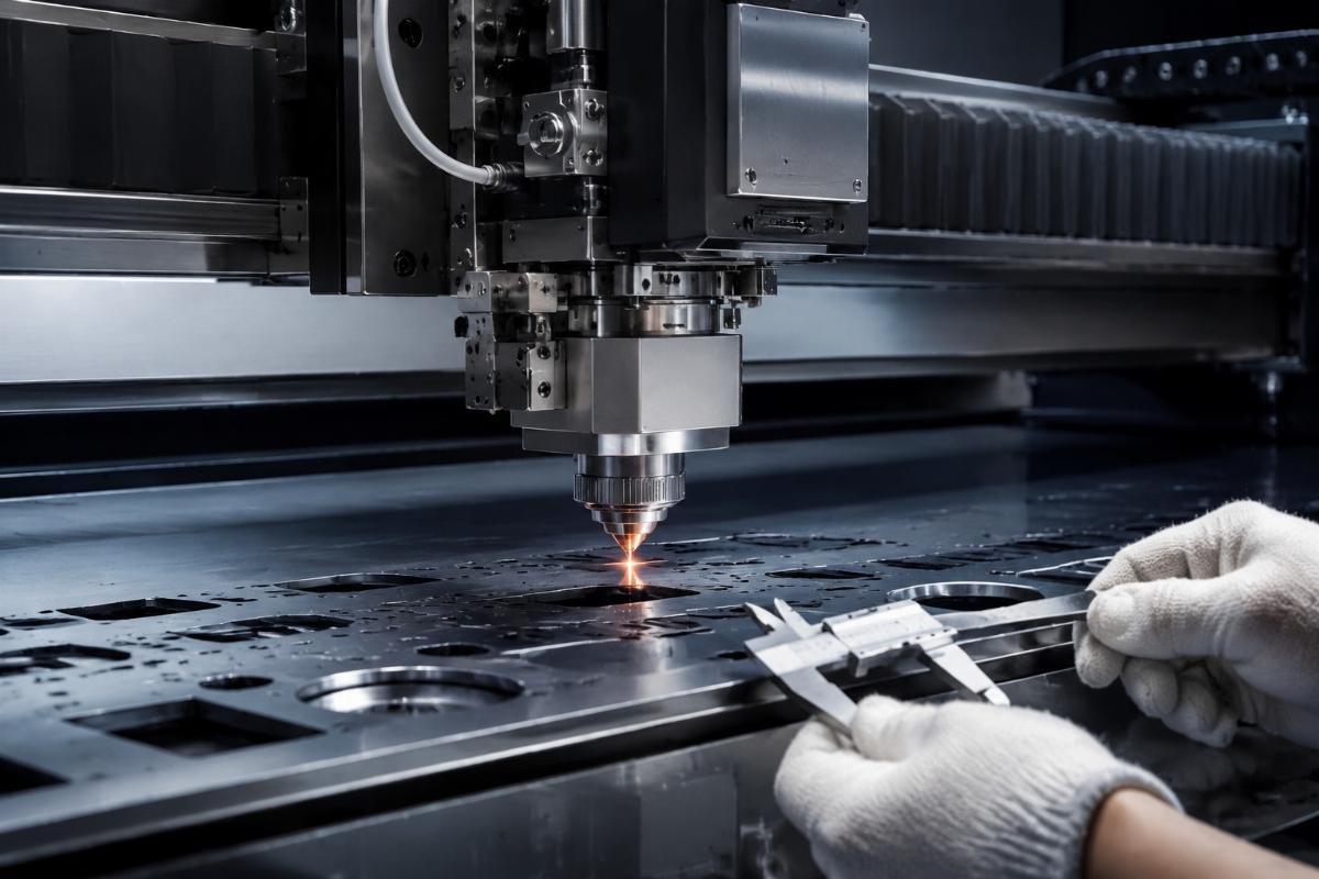 Component inspection process