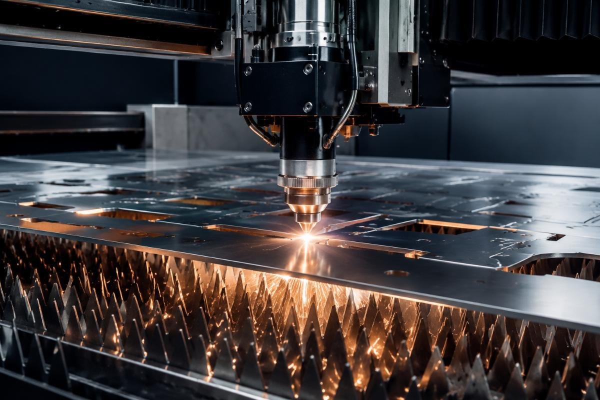 Fabric types and CNC technology matching
