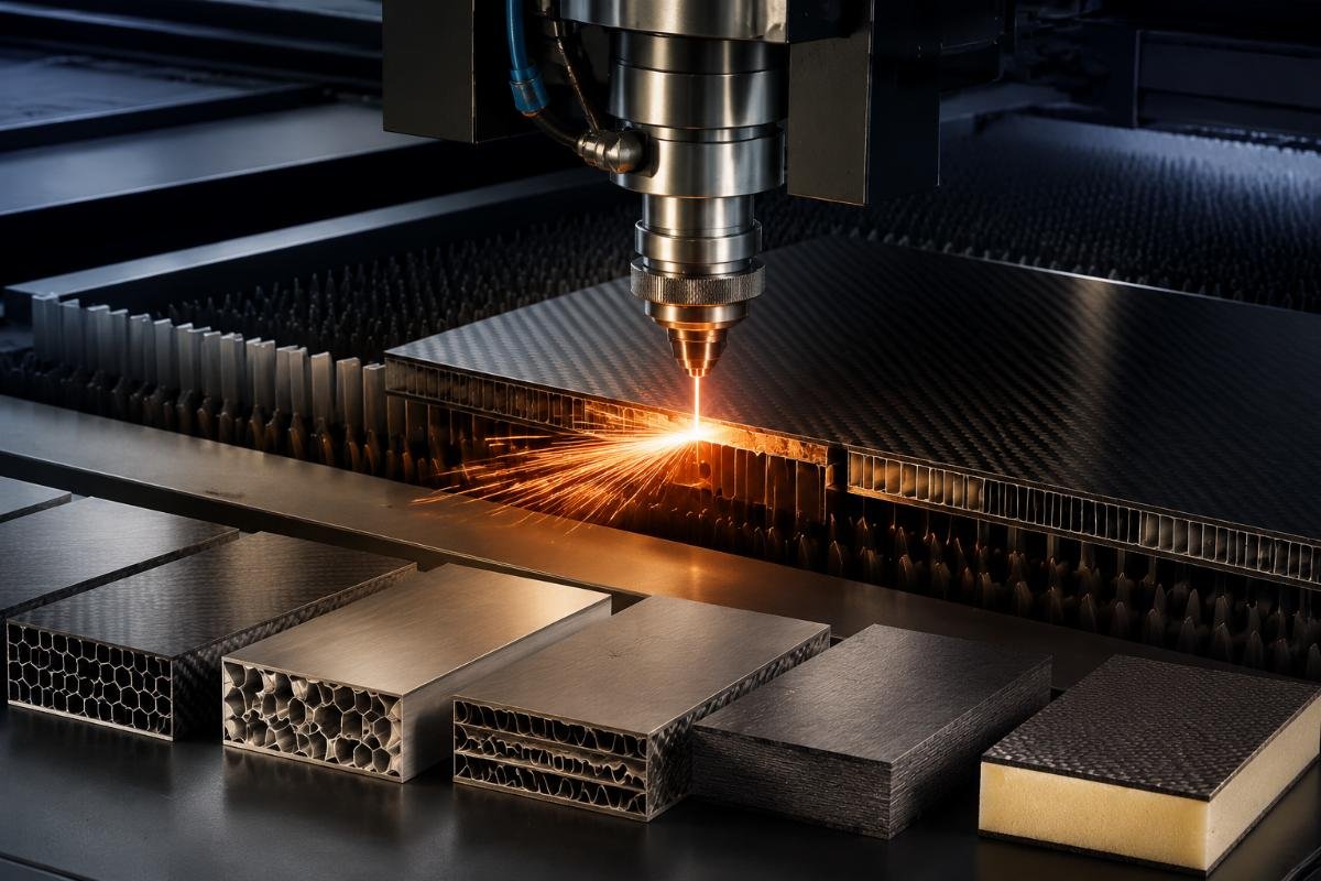 Composite material properties