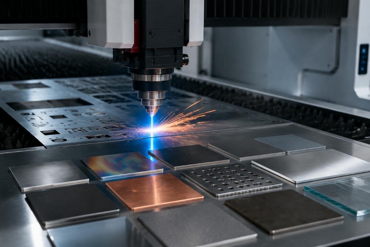 Material testing and compatibility validation