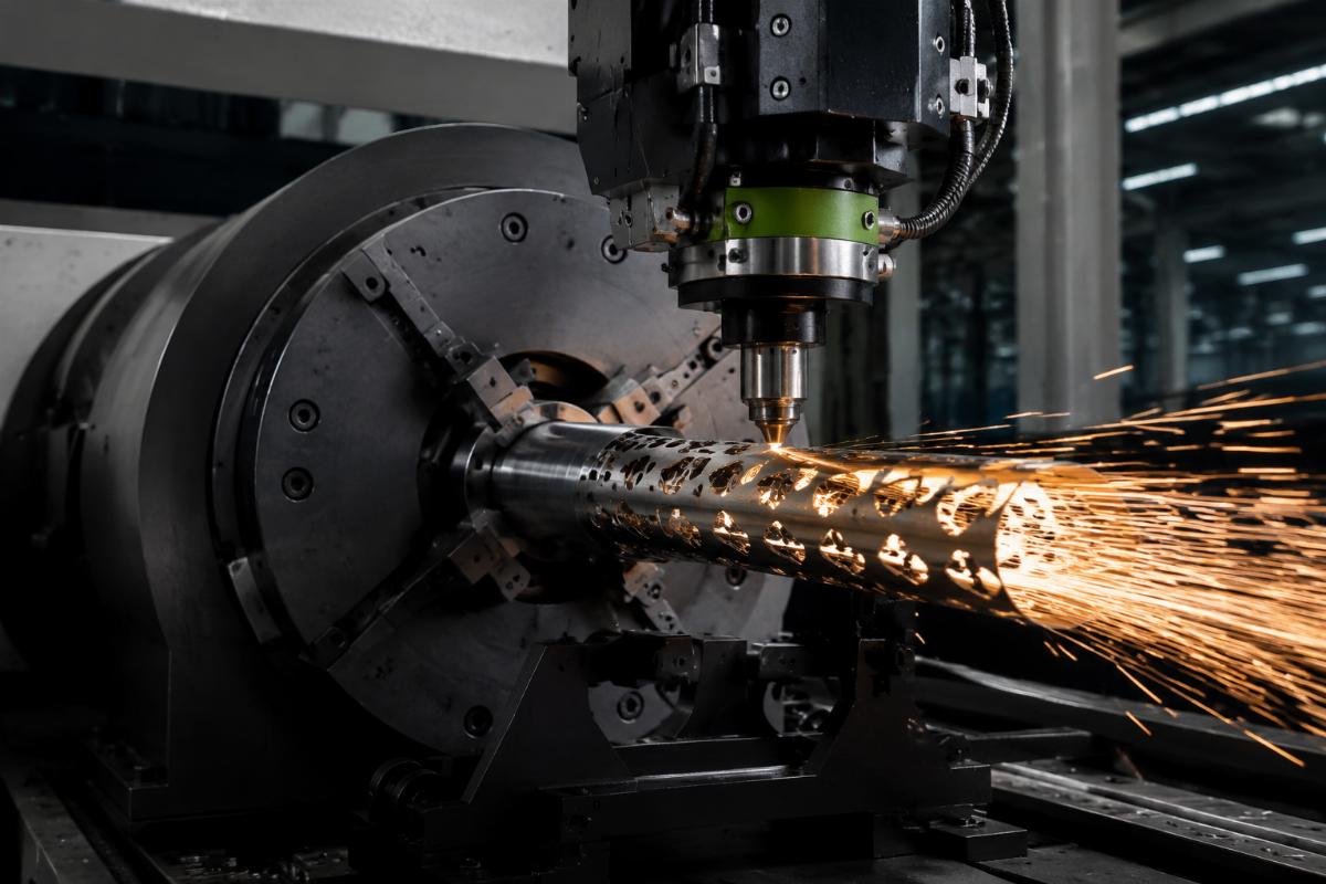 rotary cutter in production environment