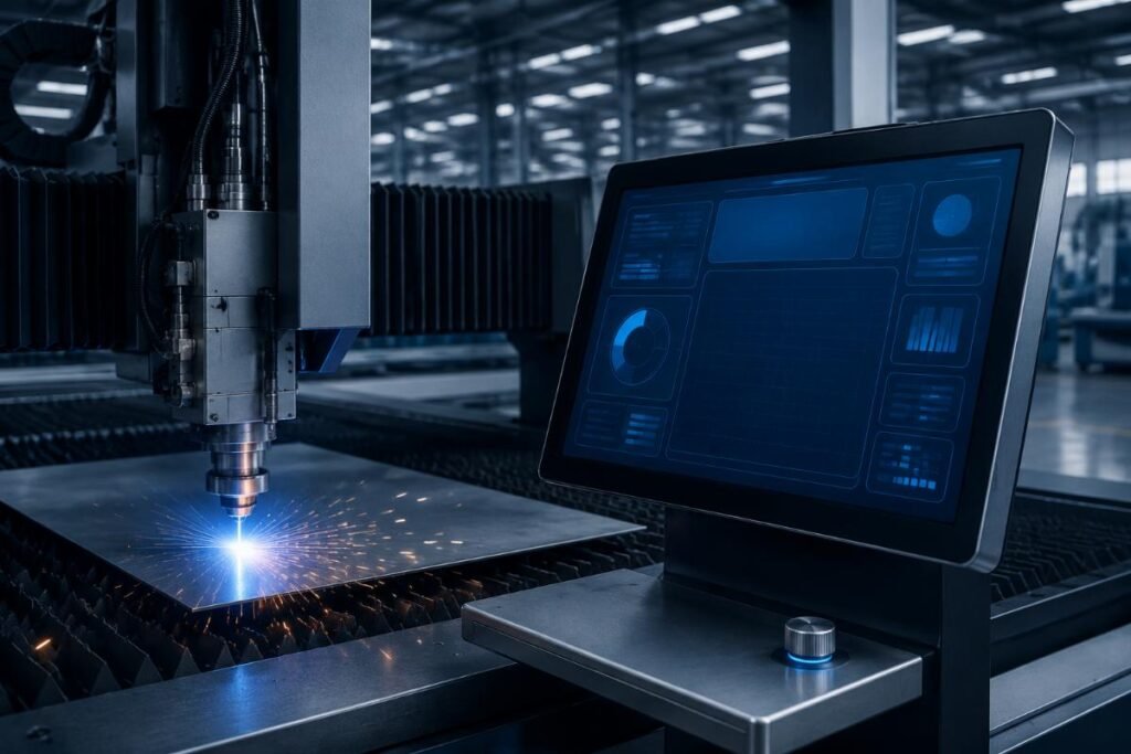 Factory serial number inquiry system interface