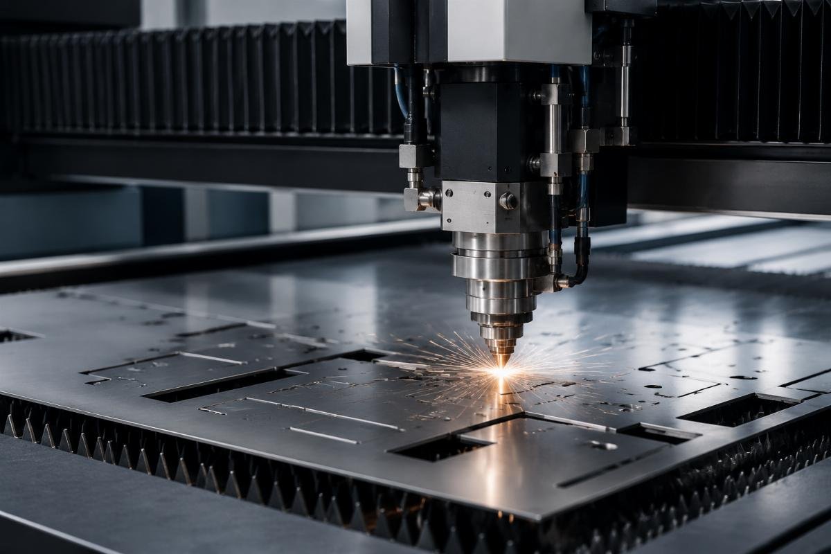 Core specification testing for CNC packaging cutting equipment